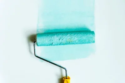 Peinture intérieure à Loupiac — murs, plafonds et boiseries